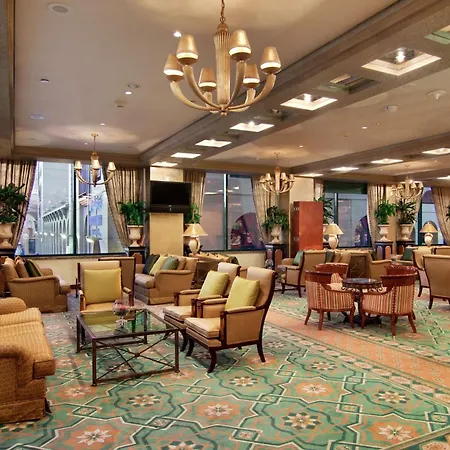 Madinah Hilton Hotel-3