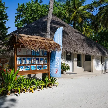 Nika Island Resort & Spa, Maldives-3