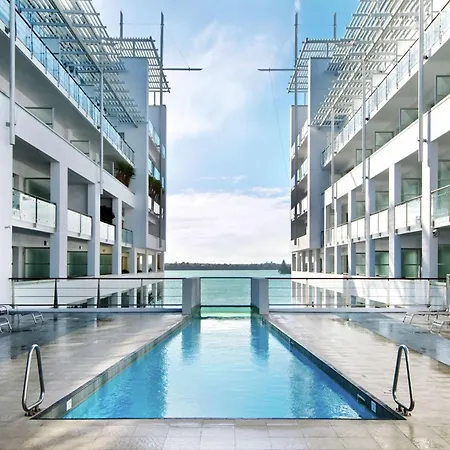 Hilton Auckland-3