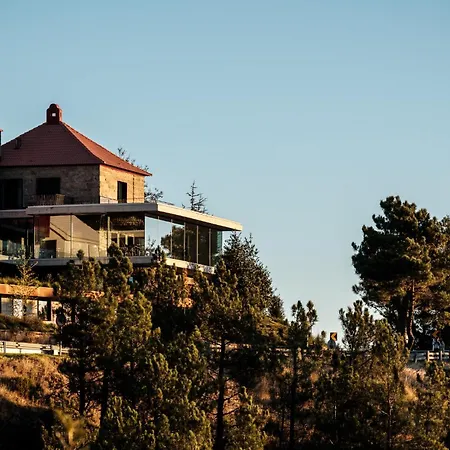 Casa De Sao Lourenco - Burel Panorama Hotel - Member Of Relais & Chateaux-2