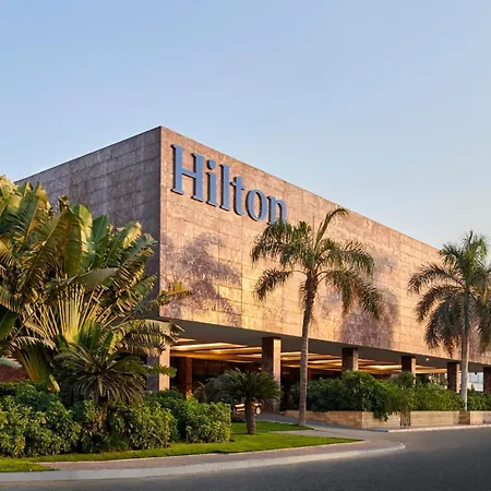 Hilton Cairo Heliopolis Hotel-2