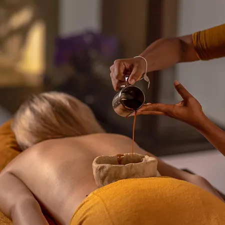 Heritance Ayurveda - All Meals And Treatments-2