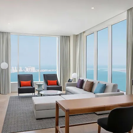 Aleph Doha Residences, Curio Collection By Hilton-2