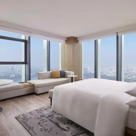 Jinhua Marriott Hotel-2