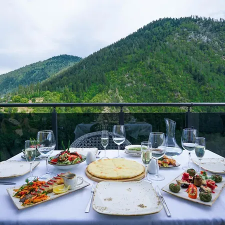 Borjomi Likani Health & Spa Centre-2