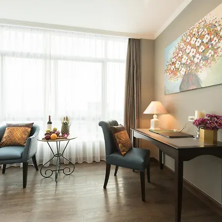 Siam Mandarina Hotel - Free Bkk Airport Shuttle-2