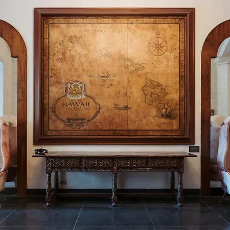 The Royal Hawaiian, A Luxury Collection Resort, Waikiki-3