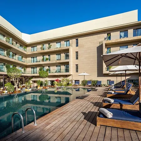Radisson Blu Marrakech, Carré Eden-3
