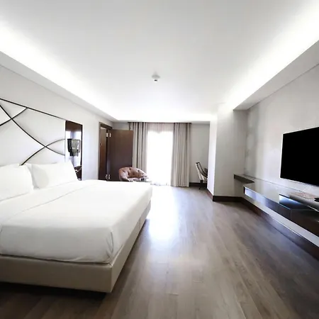 Doubletree By Hilton Istanbul Gayrettepe-2
