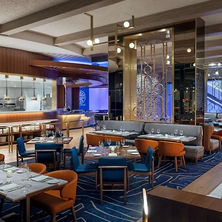 Crockfords Las Vegas, Lxr Hotels & Resorts At Resorts World-3