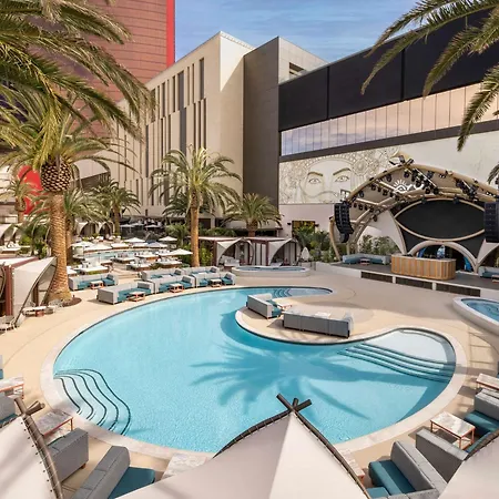 Crockfords Las Vegas, Lxr Hotels & Resorts At Resorts World-2