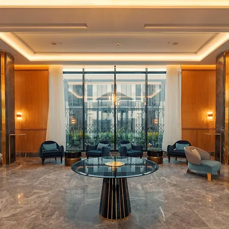 Mansard Riyadh, A Radisson Collection Hotel-2