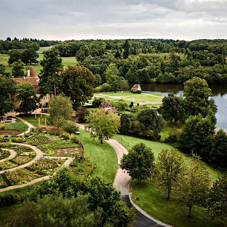 HOTEL Domaine des Etangs, Auberge Resorts Collection-2