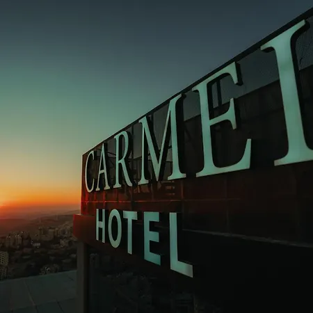 Carmel Hotel Ramallah-3