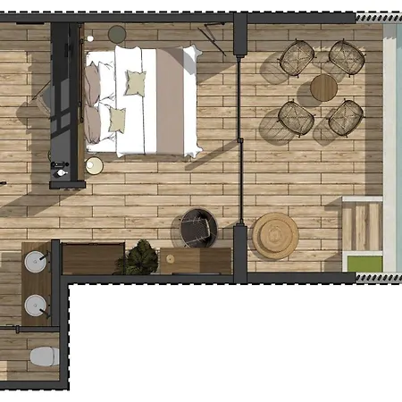 Georgioupolis Suites & Aqua Park-3