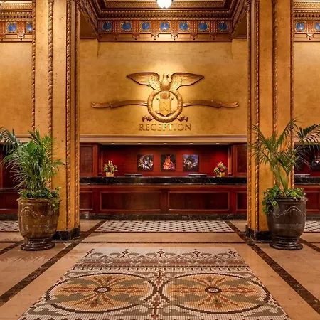 The Roosevelt Hotel New Orleans - Waldorf Astoria Hotels & Resorts-3