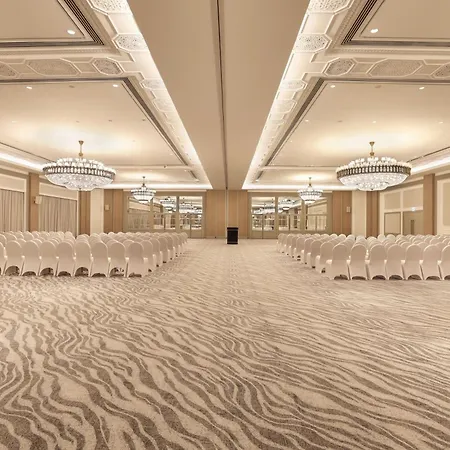 Sheraton Abu Dhabi Hotel&Resort-3