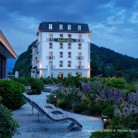 Buergenstock Hotel & Alpine Spa-2