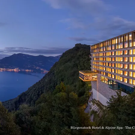 Buergenstock Hotel & Alpine Spa-2