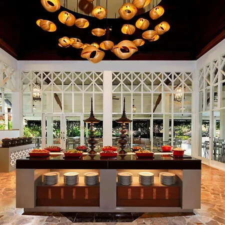 Sheraton Senggigi Beach Resort-3