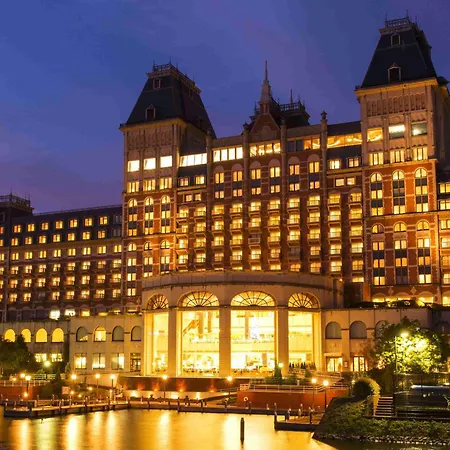 Hotel Okura Jr Huis Ten Bosch-2