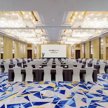 Swissôtel Grand Shanghai-2