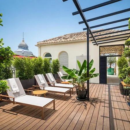 Palacio Gran Via, A Royal Hideaway Hotel-3