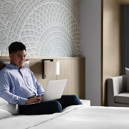 Clark Marriott Hotel-2