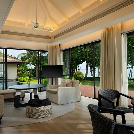 The Shellsea Krabi I Luxury Beach Front Resort & Pool Villa-2