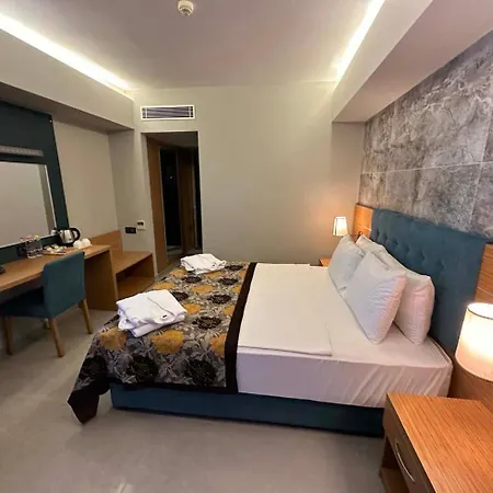 Ambrosia Hotel Beach & Spa-3