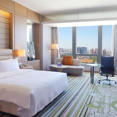 Holiday Inn Tianjin Riverside By Ihg-3