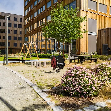 Wood Hotel By Frich'S-2