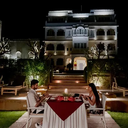 The Rawla Narlai - A Luxury Heritage Stay In Leopard Country-3