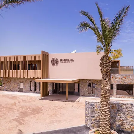 Senseana Sea Side Resort & Aquadventure-2