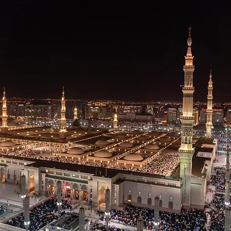 Intercontinental Dar Al Iman Madinah By Ihg-3