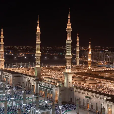 Intercontinental Dar Al Iman Madinah By Ihg-3
