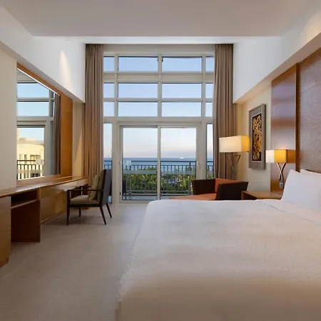 Four Points By Sheraton Shenzhou Peninsula Resort-2