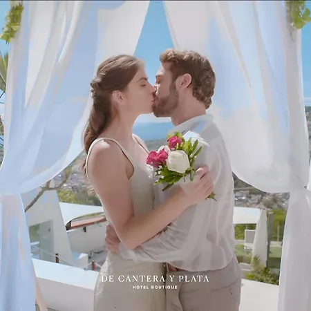 Hotel Boutique De Cantera Y Plata-3