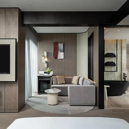 Intercontinental Shanghai Harbour City By Ihg-2