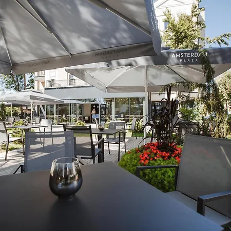 Amsterdam Plaza Hotel&SPA-3