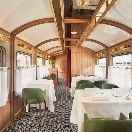 Canfranc Estacion, A Royal Hideaway Hotel - Gran Lujo-3