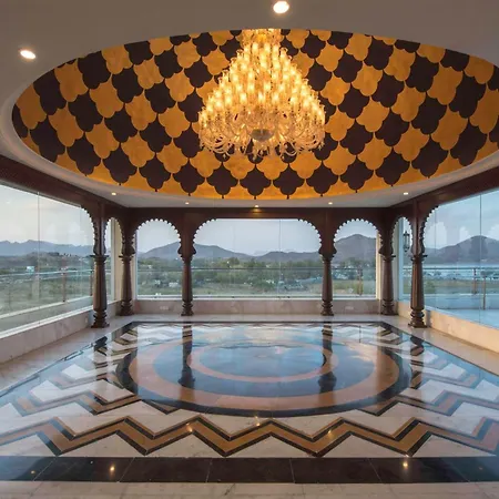 Radisson Blu Udaipur Palace Resort & Spa-3