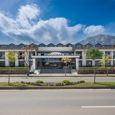 Dedeman Kemer Resort - Ultra All Inclusive-2