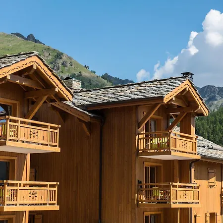 CGH Résidences&Spas Le Chalet des Dolines-3