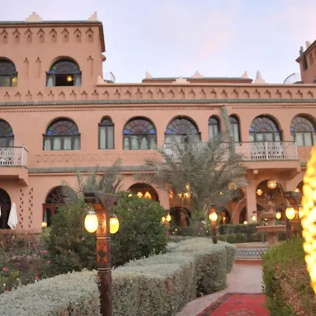Oz Palace - Luxury Hotel In Ouarzazate-2