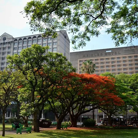 Hyatt Regency Harare The Meikles-2