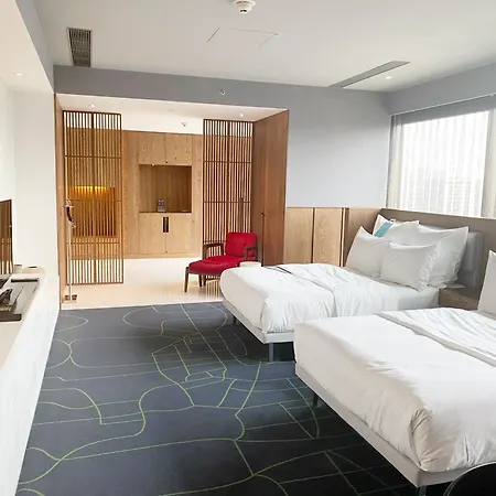Le Meridien Zhengzhou-2