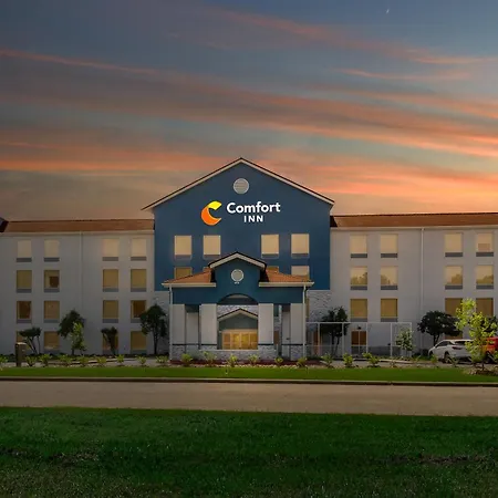 Comfort Inn Conroe-2
