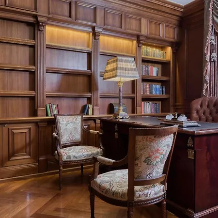 Hotel Grande Bretagne, A Luxury Collection Hotel, Athens-3