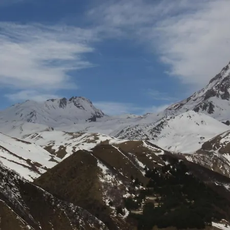 Rooms Hotel Kazbegi-3
